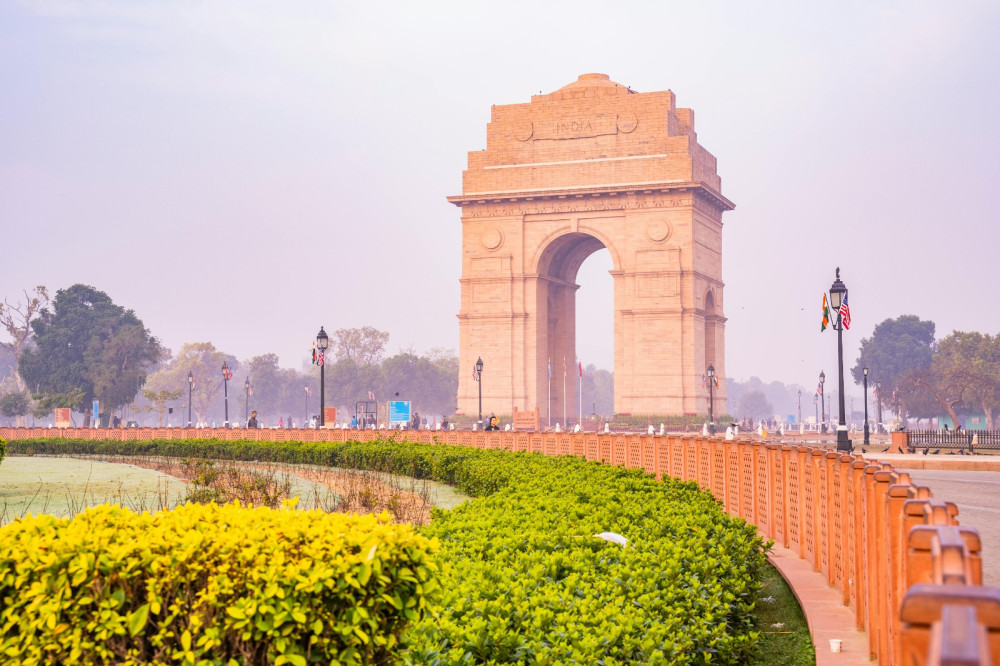 Private Full-Day Old & New Delhi City Highlights Tour