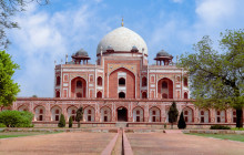 Taj Voyages Tour India1