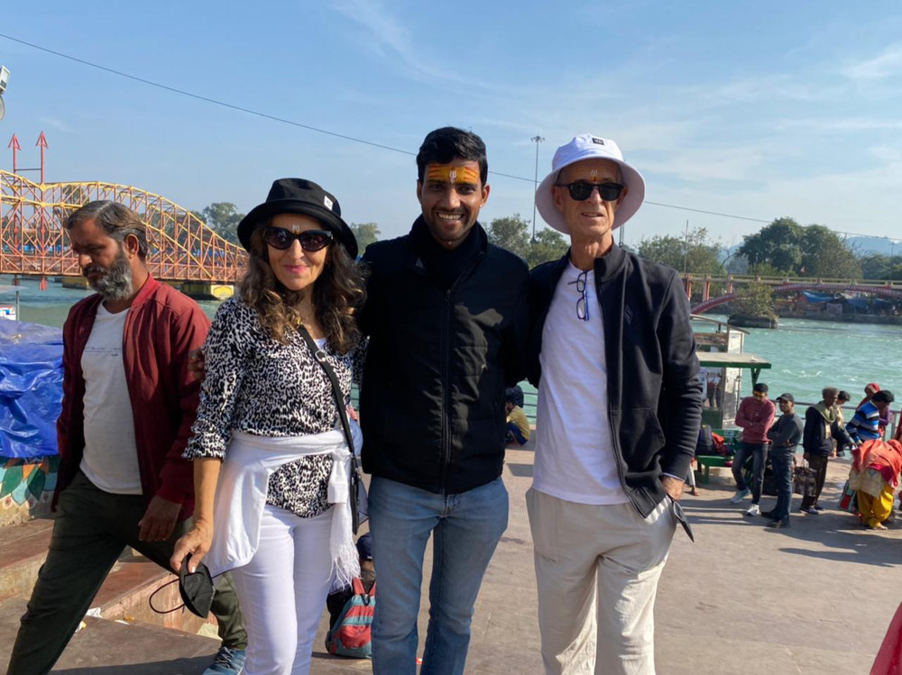 Private Haridwar Holy Ganga and Rishikesh from Delhi