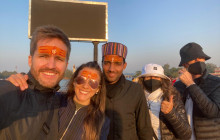 Taj Voyages Tour India5