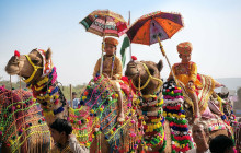 Taj Voyages Tour India5