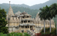 Taj Voyages Tour India7