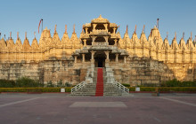 Taj Voyages Tour India9