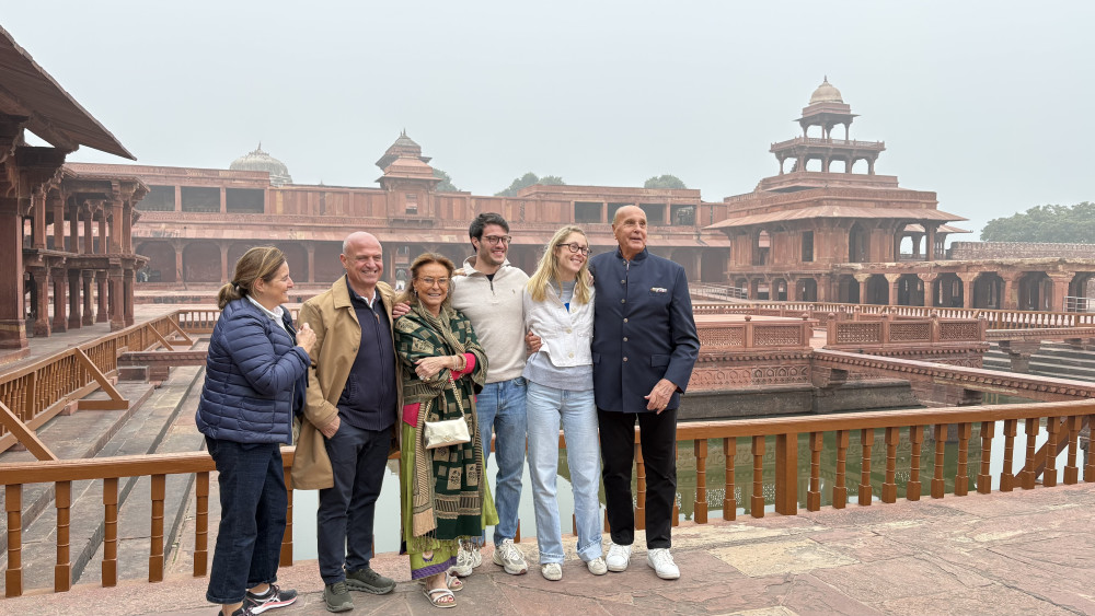 3-Day Golden Triangle Tour of Delhi, Agra & Jaipur