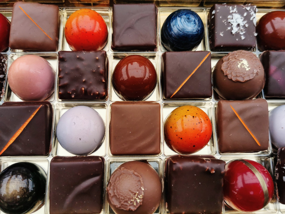 Award-Winning Chocolate Tasting & History Tour in Geneva