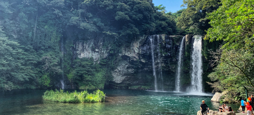 Private Tour Explore Jeju Island Cuisine and City From Cruise Terminal