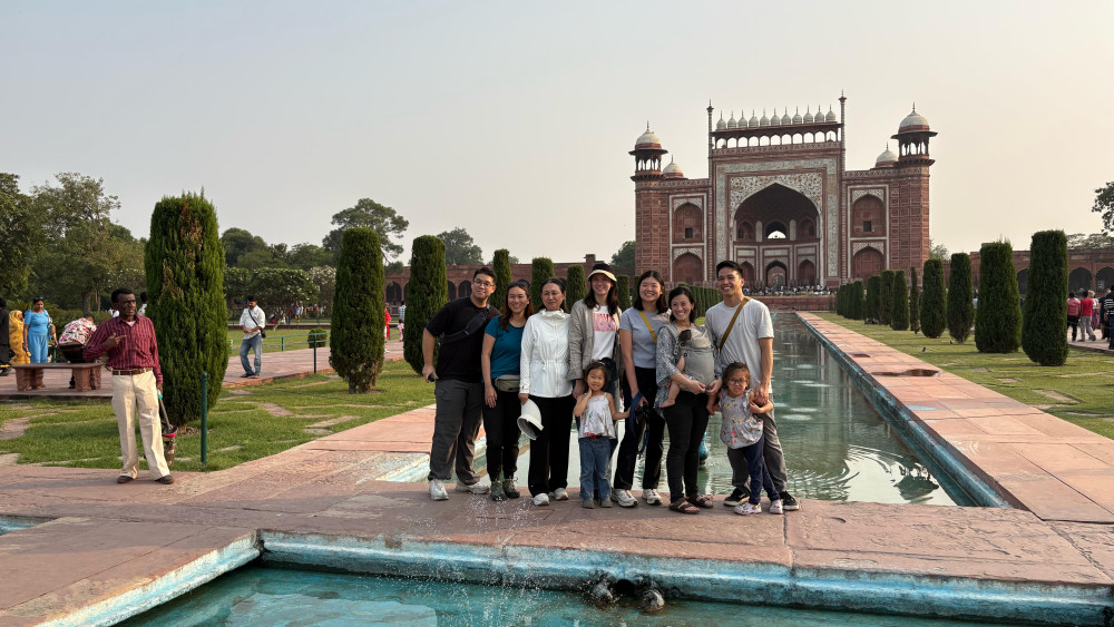 5-Day Golden Triangle Cultural Tour with Taj Mahal, Delhi & Jaipur
