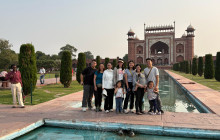 Taj Voyages Tour India1