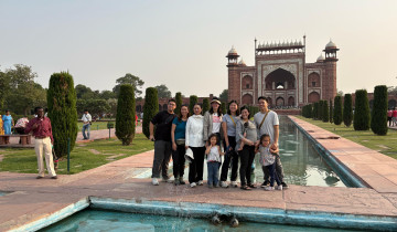 A picture of 5-Day Golden Triangle Cultural Tour with Taj Mahal, Delhi & Jaipur