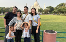 Taj Voyages Tour India1