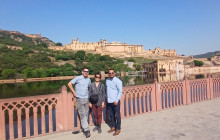 Taj Voyages Tour India8