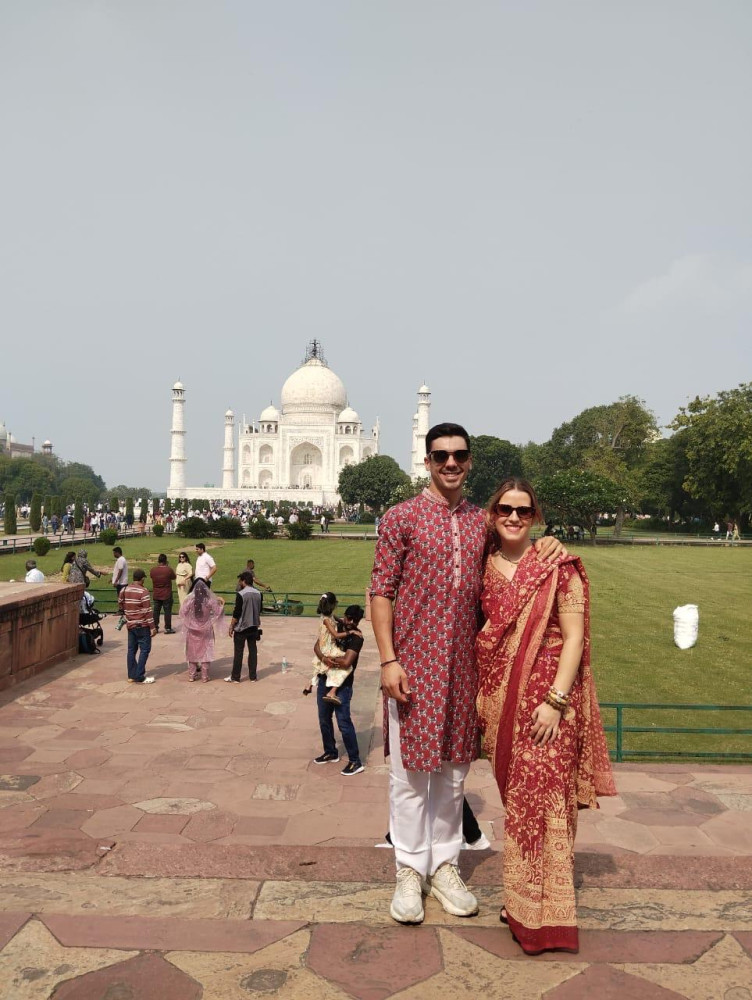 2-Day Golden Triangle Tour with Taj Mahal, Agra Fort & Jaipur Highlights