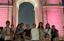 Taj Voyages Tour India9