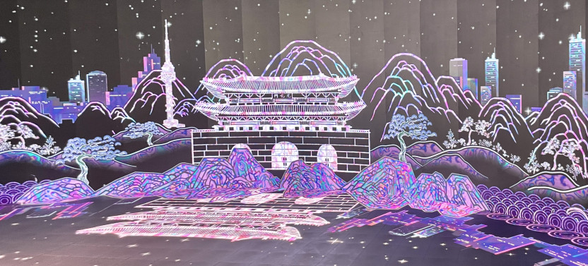 Private Tour Visit K-Pop Road Seoul and Pokemon Store