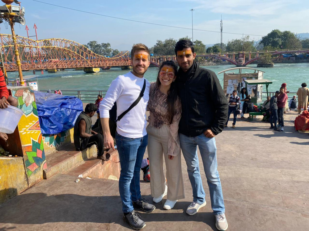 8-Day Golden Triangle Tour With Haridwar, Rishikesh & Ganga Aarti