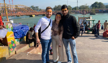 A picture of 8-Day Golden Triangle Tour With Haridwar, Rishikesh & Ganga Aarti
