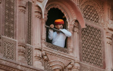Taj Voyages Tour India5