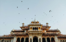 Taj Voyages Tour India8