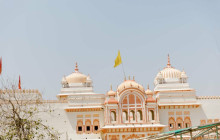 Taj Voyages Tour India6