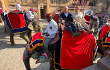 Taj Voyages Tour India5