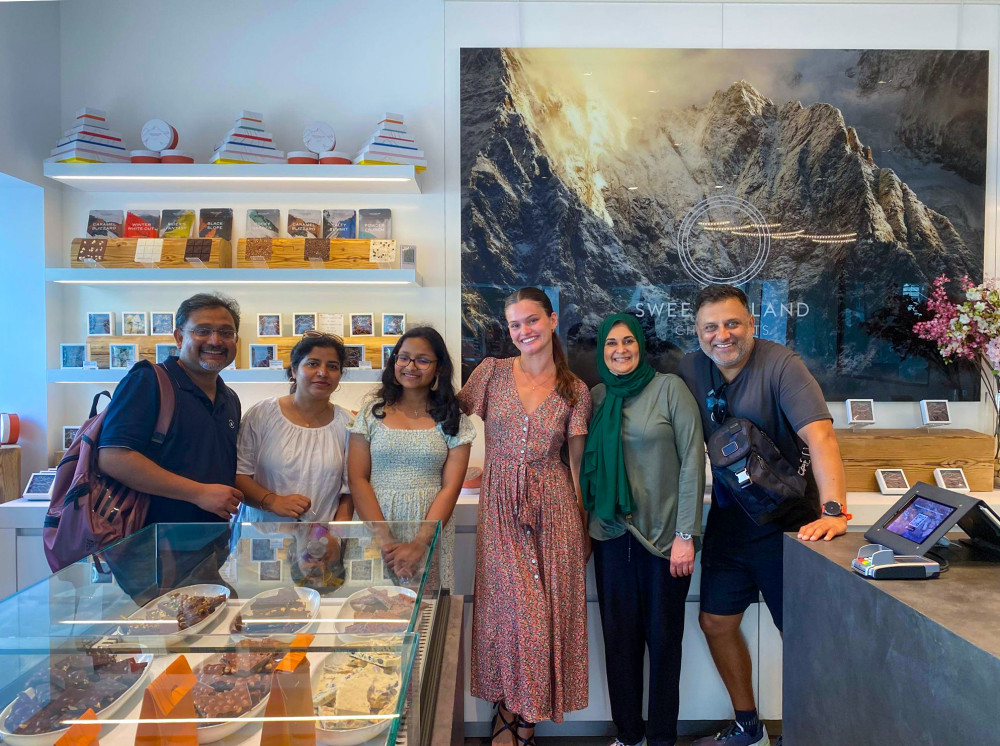 Local Flavours Tours