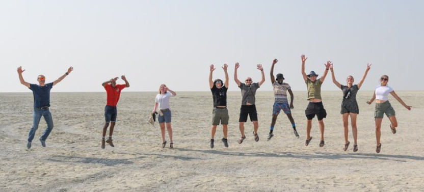 3 Day Etosha Express Accommodated Safari