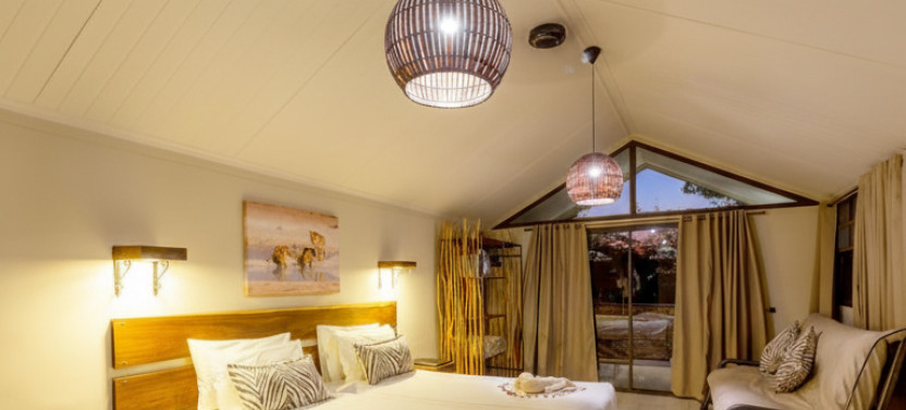 3 Day Etosha Express Accommodated Safari