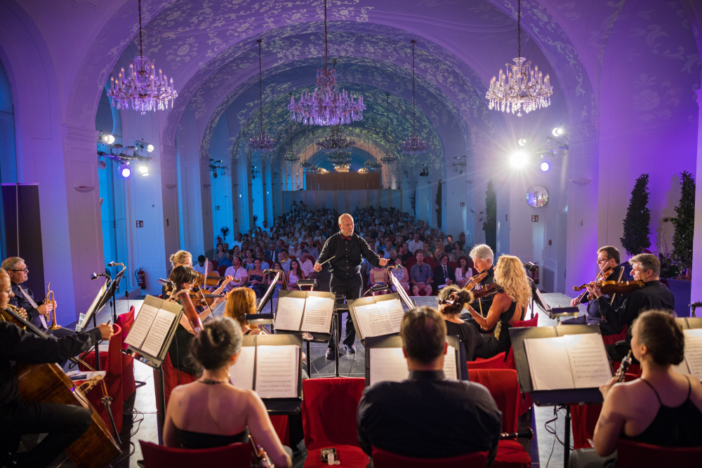 Schoenbrunn Palace Concert
