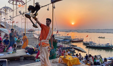 A picture of 3-Day Spiritual Pilgrimage Tour of Varanasi and Sarnath