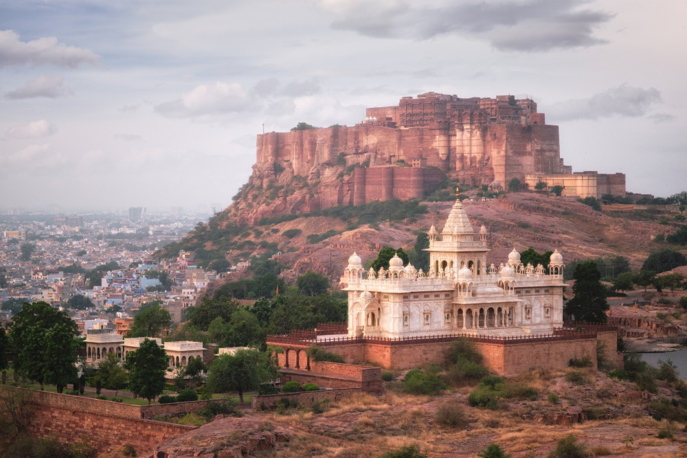 Taj Voyages Tour India