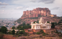 Taj Voyages Tour India7