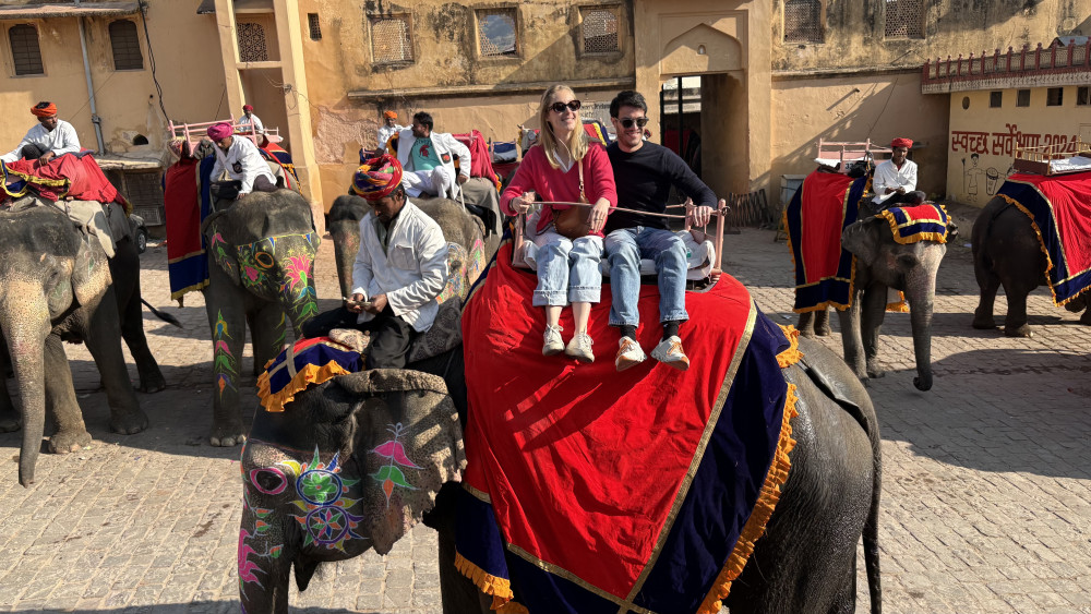 3-Day Cultural Heritage Tour of Jaipur Pink City