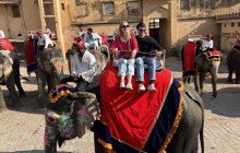 Taj Voyages Tour India1