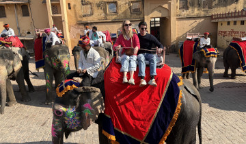 A picture of 3-Day Cultural Heritage Tour of Jaipur Pink City