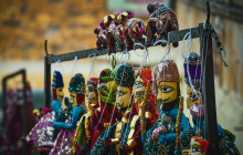 Taj Voyages Tour India5