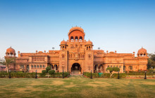 Taj Voyages Tour India7