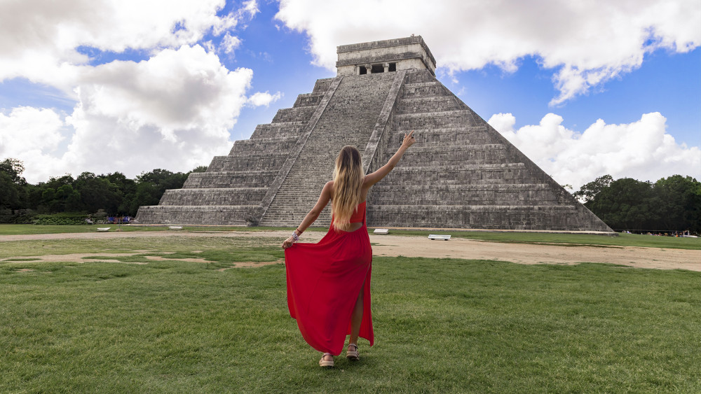 Chichén Itzá Guided Tour with Cenote Swim and Yucatecan Lunch