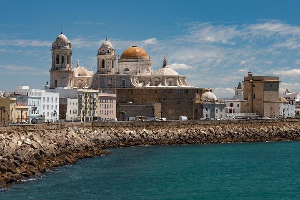 Private Day Trip to Cádiz from Málaga