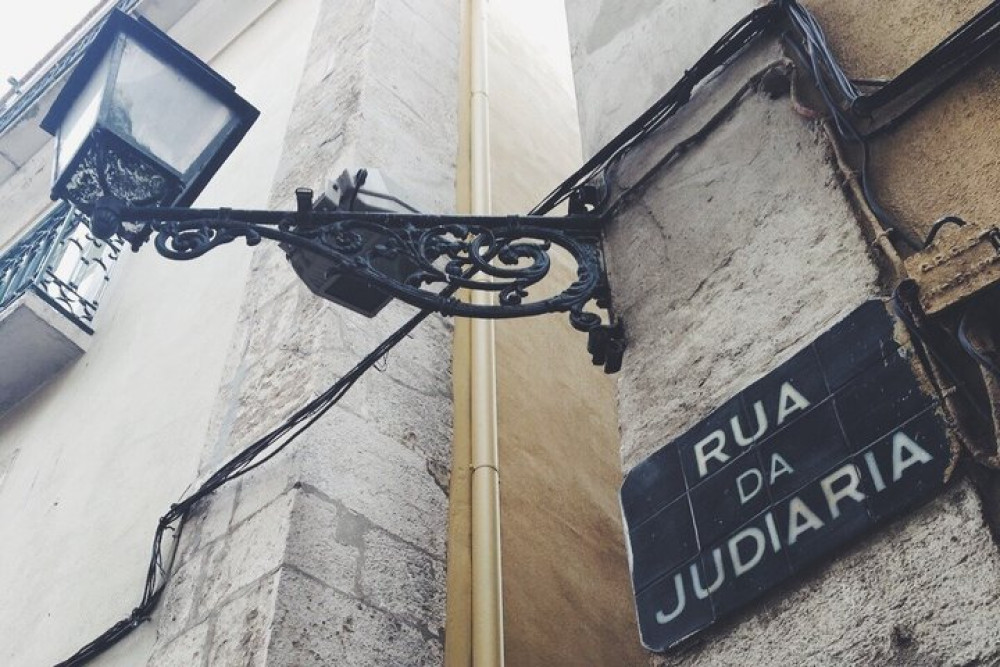 Lisbon Jewish Heritage Walking Tour