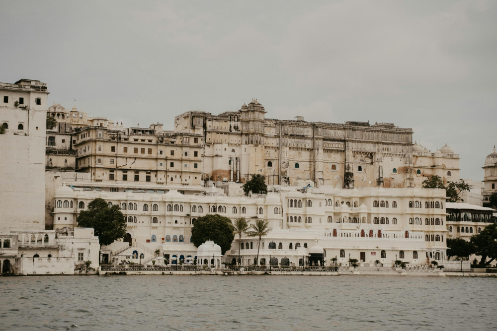 Taj Voyages Tour India