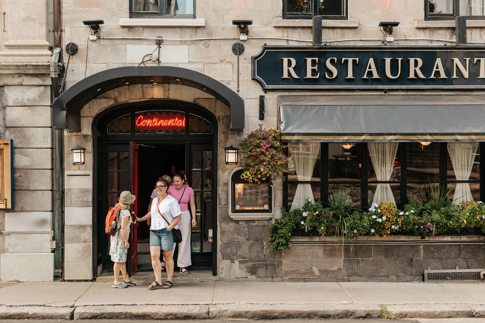Denmark Quebec Combo: Historical and Food Tour Of Old Quebec City - Quebec City ...