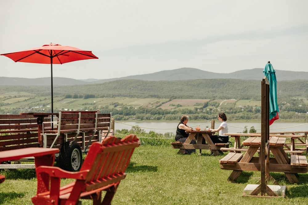 VIP Agritourism Tour of Île d'Orléans & Montmorency Fall