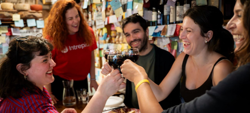 Florence Foodies Walk - Private or Shared Options