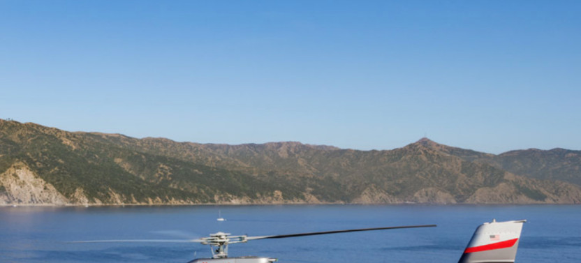 Scenic Catalina Island Aerial Tour Over Avalon & Coastline