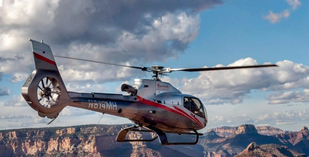 Maverick Helicopters South Rim