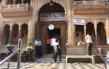 Taj Voyages Tour India5