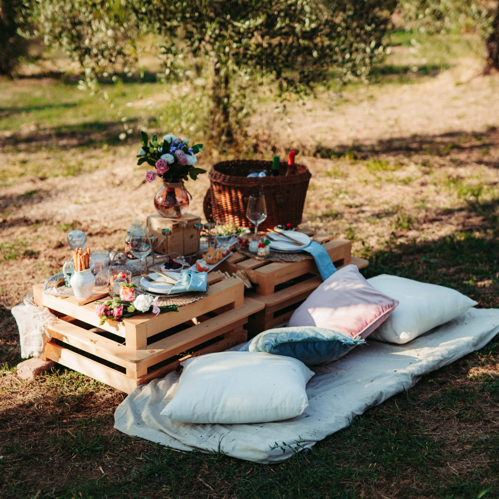 Private Luxury Picnic in Chianti