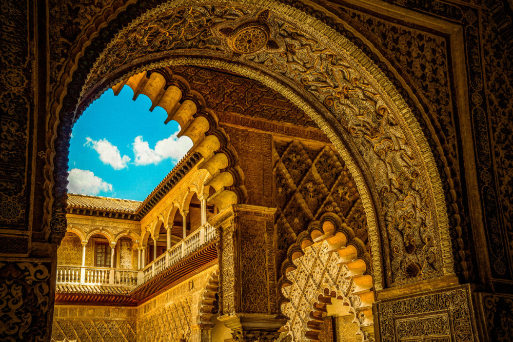 Private Seville Tour: Royal Alcázar, Cathedral & Giralda