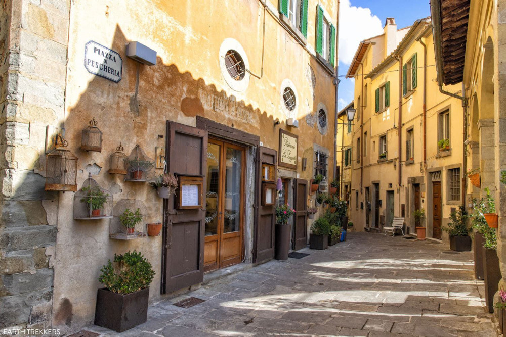 Private Cortona & Montepulciano Tour