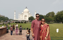 Taj Voyages Tour India6
